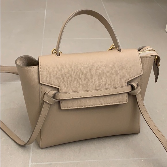 celine belt bag micro price
